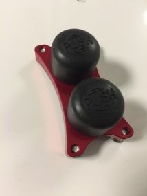 Bouton poussoir 2 positions pour kit holeshot Bud