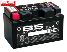Batterie BS BATTERY SLA sans entretien activé usine