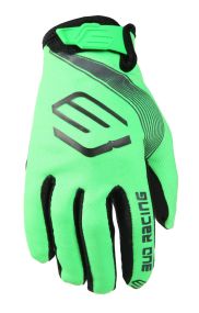 Gants enfants BUD SX Lite Vert Fluo