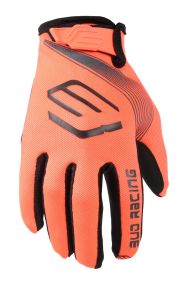 Gants enfants BUD SX Lite Orange Fluo