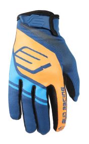 Gants BUD SX Lite Navy orange