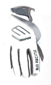 Gants BUD SX Lite blanc