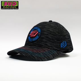 Casquette Bud Buddy Noir/Bleu - Taille unique