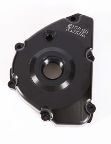 Carter d'allumage alu taillé masse BUD 250 KXF