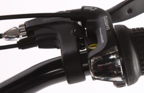 Cable de dérailleur pour velo Beach cruiser Bud Racing