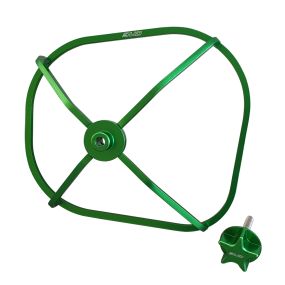 Cage de filtre à air aluminium BUD Air Flow KXF 250/450