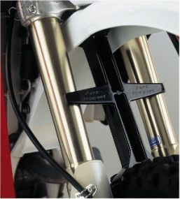 Cale de fourche pour transport