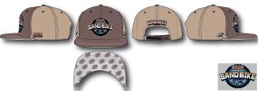 Casquette Bud Sand Bike Festival Sable