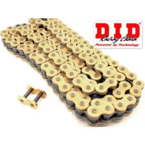 Chaine super renforcée DID gold