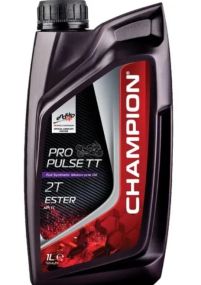 Huile moteur Champion 2 temps Ester Propulse TT Injection