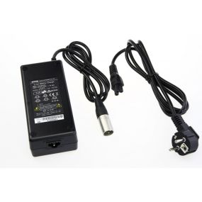 Chargeur de batterie ancien type pour vélo BUD RACING