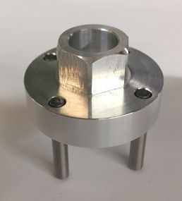 Outil de bouchon de compression Amortisseur special BUD WP