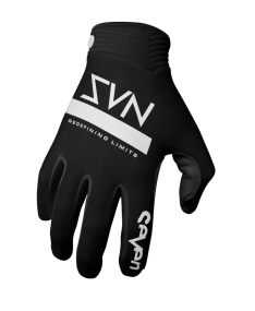 Gants Seven Zero Contour Noir