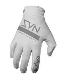 Gants Seven Zero Contour Blanc