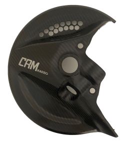 Protection de disque avant carbone CRM