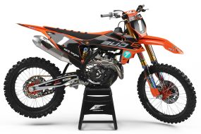 Kit déco Bud Racing Industries KTM
