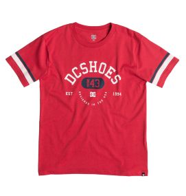 Tee shirt enfant DC Shoes Pil formula one