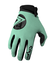 Gants Seven Annex 7 Dot Vert Menthe