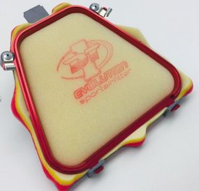 Cage de filtre à air aluminium DT-1 YZF