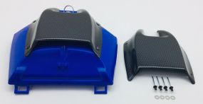 Kit d'entrée d'air DT1 pour Yamaha YZF