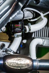 Kit pompe à eau electrique BUD racing