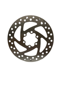 Disque de frerin arrière pour draisienne electrique BUD 16 pouces