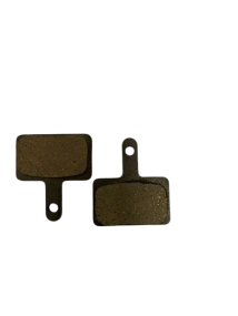 Plaquettes de frein pour draisienne electrique BUD 16 pouces