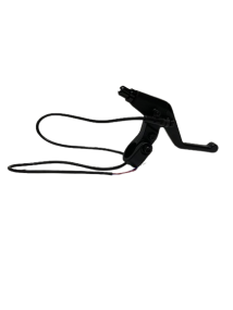 Levier de frein avec contacteur pour draisienne électrique BUD 16 pouces