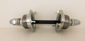 Axe de roue arrière complet pour Draisienne électrique BUD Mini E push