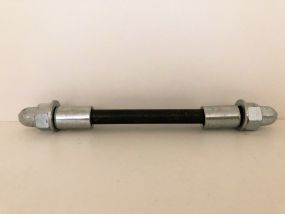 Axe de roue avant pour Draisienne électrique BUD Mini E push