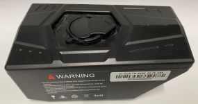 Batterie+Compartiment pour draisienne electrique BUD Mini E push