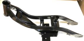 Cadre noir pour Draisienne électrique BUD Mini E push