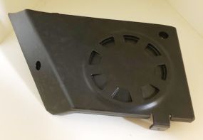 Cache moteur gauche pour Draisienne électrique BUD Mini E push