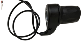 Poignée d'accélérateur pour draisienne électrique BUD 16 pouces