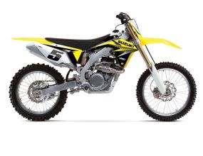 Kit déco seul Factory Effex Evo12 SUZUKI