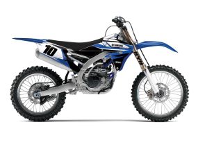 Kit déco seul Factory Effex Evo12 YAMAHA