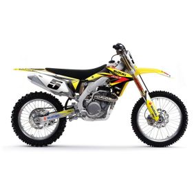 Kit déco seul Factory Effex Evo 11 series SUZUKI