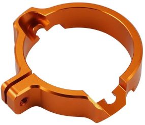 Protection de bride d'échappement