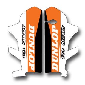 Déco de protections de fourche FX KTM