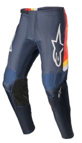 Pantalon Alpinestars Fluid Corsa Bleu Nuit