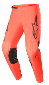 Pantalon Alpinestars Fluid Lurv Orange Vif Noir