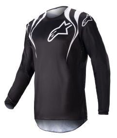 Maillot Alpinestars Fluid Narin Noir Blanc