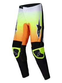 Pantalon Alpinestars Fluid Wurx Jaune Noir