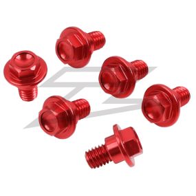 Kit vis de protection de fourches alu