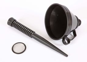 Entonnoir avec filtre amovible