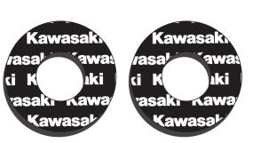 Donuts Kawasaki Factory Effex