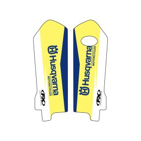 Déco de protections de fourche FX Husqvarna