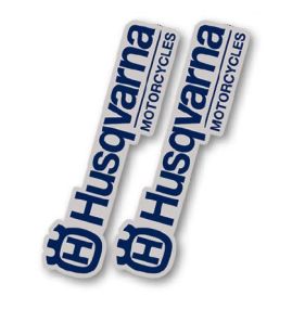 Sticker de fourche/bras oscillant FX HVA