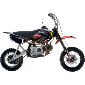 Kit déco complet FX 50 CRF Monster