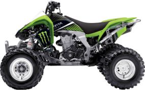 Kit déco FX Monster Energy 450 KFX